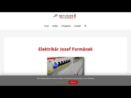 elektroinstalacie-jf.jfservices.sk
