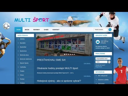 www.multisport.sk