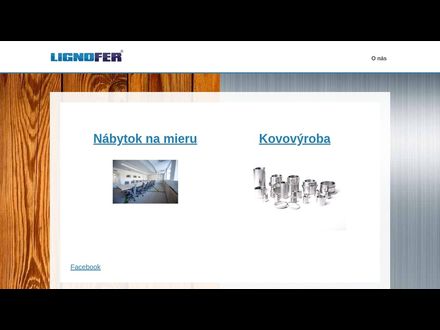 www.lignofer.sk