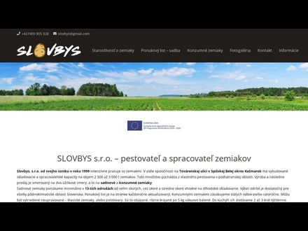 www.slovbys.sk