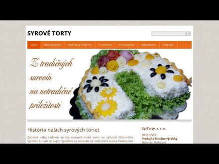 www.syrovetorty.sk