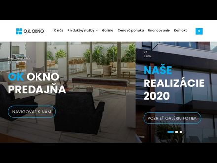 www.okokno.sk