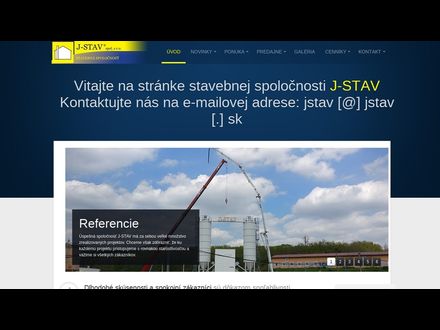 www.jstav.sk
