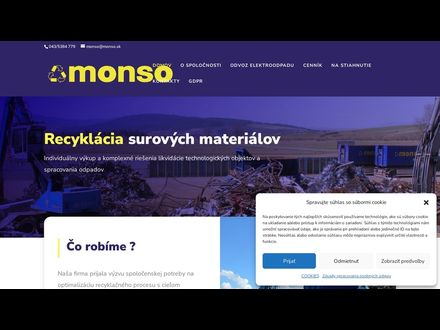 www.monso.sk
