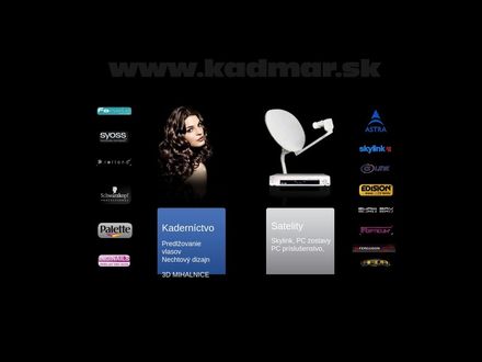 www.kadmar.sk