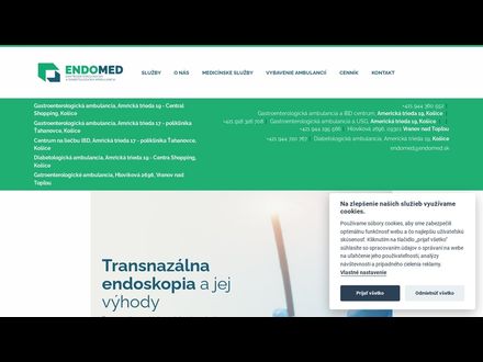 www.endomed.sk