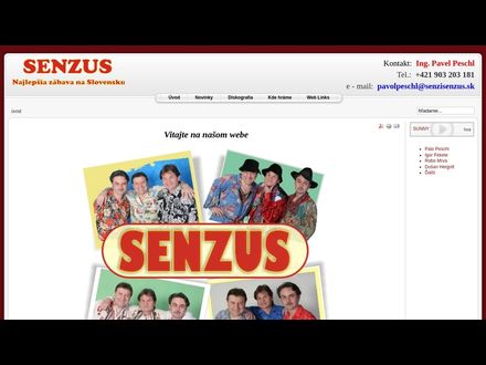 www.senzisenzus.sk