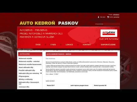 www.autokedron.cz