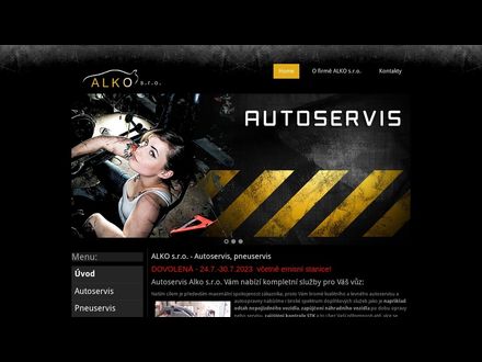 www.autoservis-vysocina.cz
