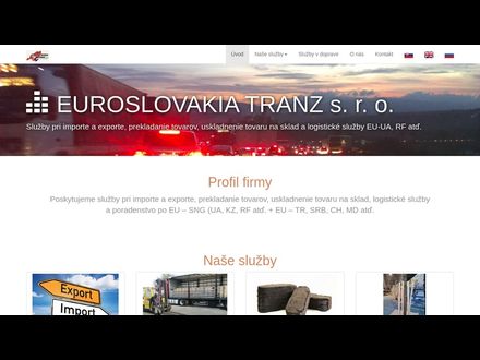 www.euroslovakia-trans.sk