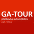 Autopožičovňa GA - TOUR