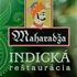 Indická reštaurácia Maharadža