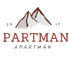 Apartmán PARTMAN