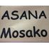 Masážny salón ASANA Mosako