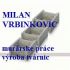 spoločnosť Milan Vrbinkovič - prelivové žľaby