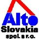 Alto Slovakia  - informačné systémy, IČO: 31664881
