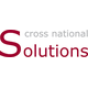 Cross National Solutions s.r.o., IČO: 36266213
