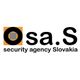 SAS-Security Agency Slovakia, s.r.o., IČO: 50550501