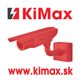 KiMax s.r.o. - kamerové a zabezpečovacie systémy, IČO: 46718940