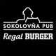 Sokolovňa pub - Regal Burger, IČO: 47573333