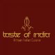 The taste of India, IČO: 47555891
