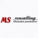 MS consulting - obchodné poradenstvo s.r.o., IČO: 44171731